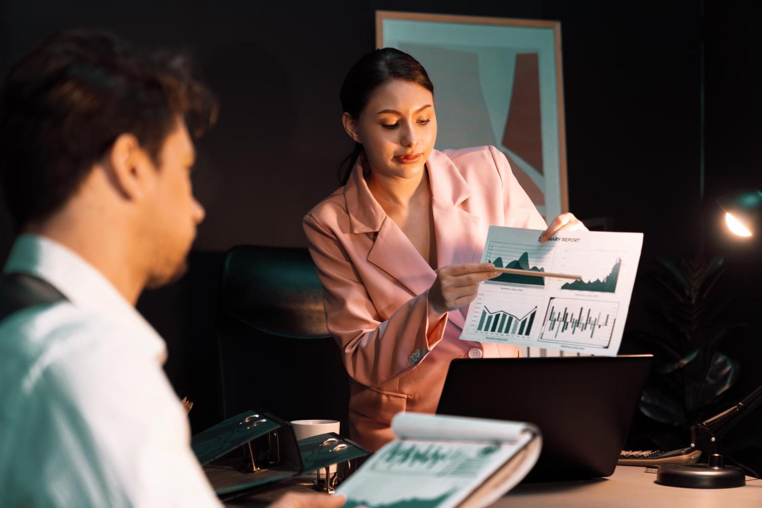 Personalized Consulting for Smart Investments 
